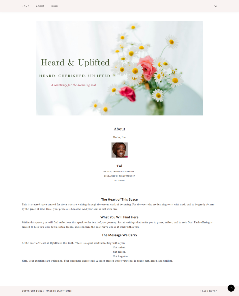 Faith Ayeola - portfolio - 1