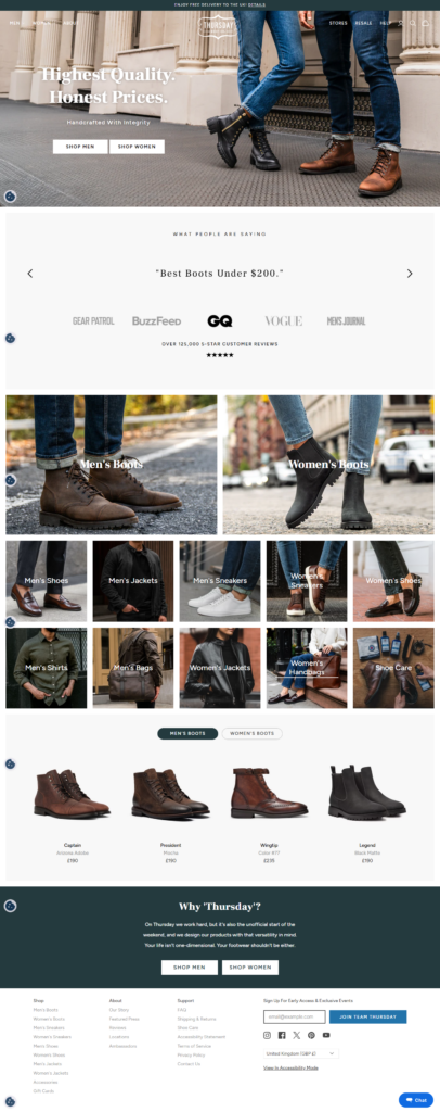 I will design a high converting Shopify store - portfolio - 0