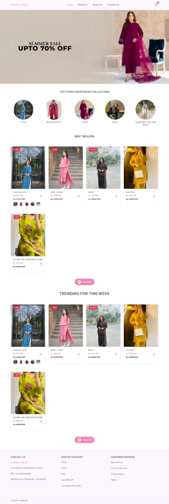 Mohsin Imtiaz - portfolio - 1