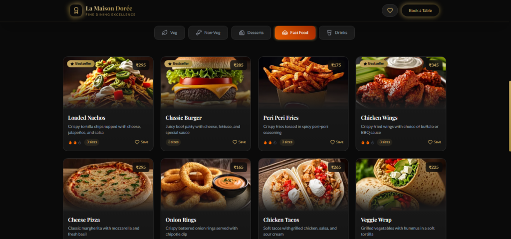 I will design a modern responsive website for your business - portfolio - 1