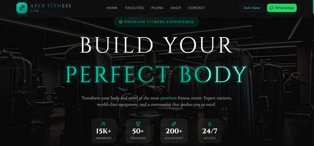 I will design a modern responsive website for your business - portfolio - 2