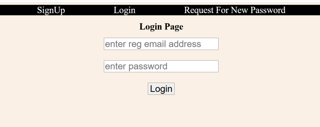 سأطبق مصادقة مستخدم آمنة وإعادة تعيين كلمة المرور في Django - portfolio - 0