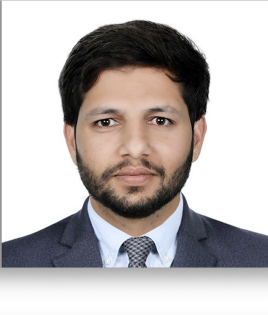 Umer Javaid - cover