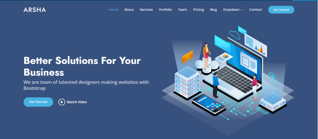 I will build scalable backend APIs using Java Spring Boot and Frontend webpage portfolio. - portfolio - 0