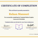 Motion Graphics
