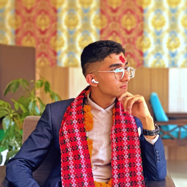 Samip Pandey