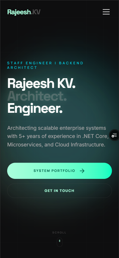تطوير الويب - portfolio - 0