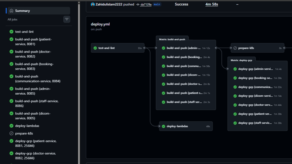 Je développerai une application web de santé conforme à la HIPAA avec React et Node.js - portfolio - 2