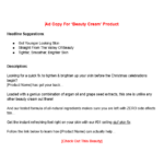 I will write copy for your social media ads and email sequences