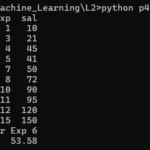 I will build a machine learning model for prediction and forecasting