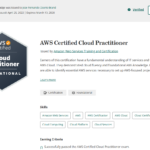 AWS Certified Cloud Practitioner