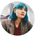 Anya Simons - Paris, France