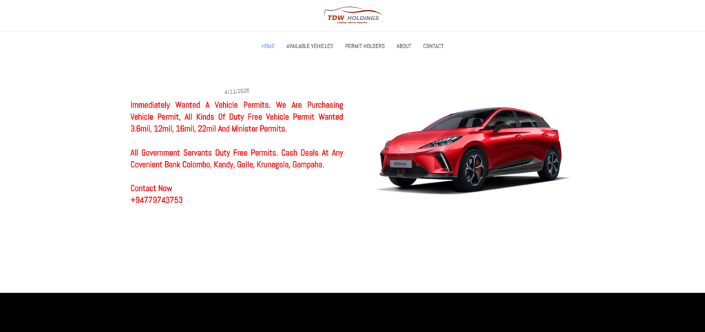 Tharaka Perera - portfolio - 0