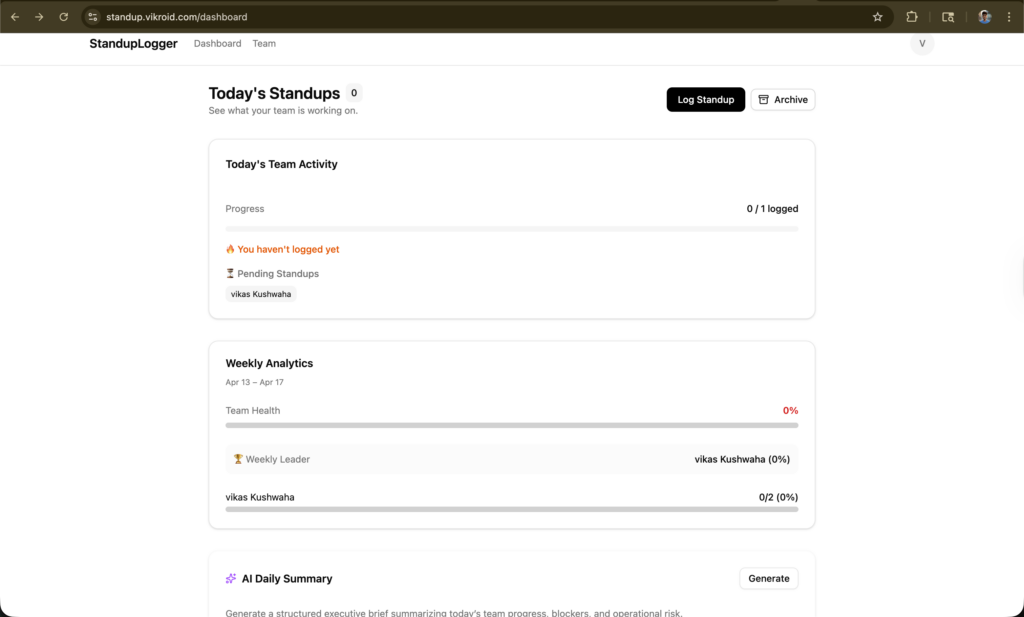 I will build your full stack web application from scratch in 21 days - portfolio - 0