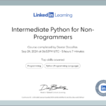 Python pour nonProgrammeurs