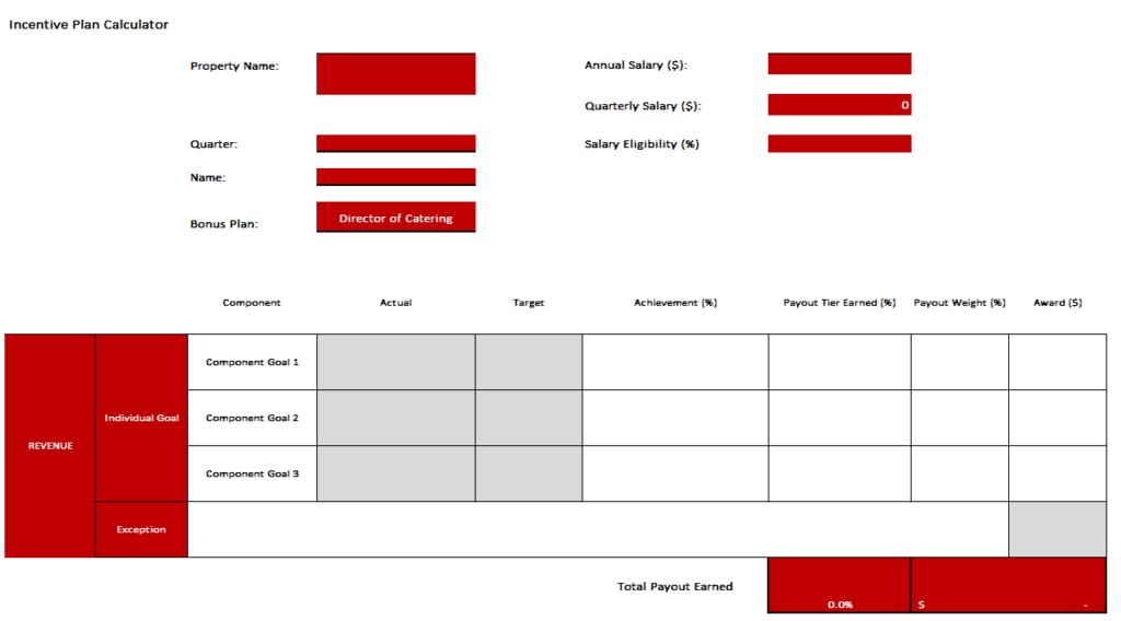 I create automated excel tools - portfolio - 0