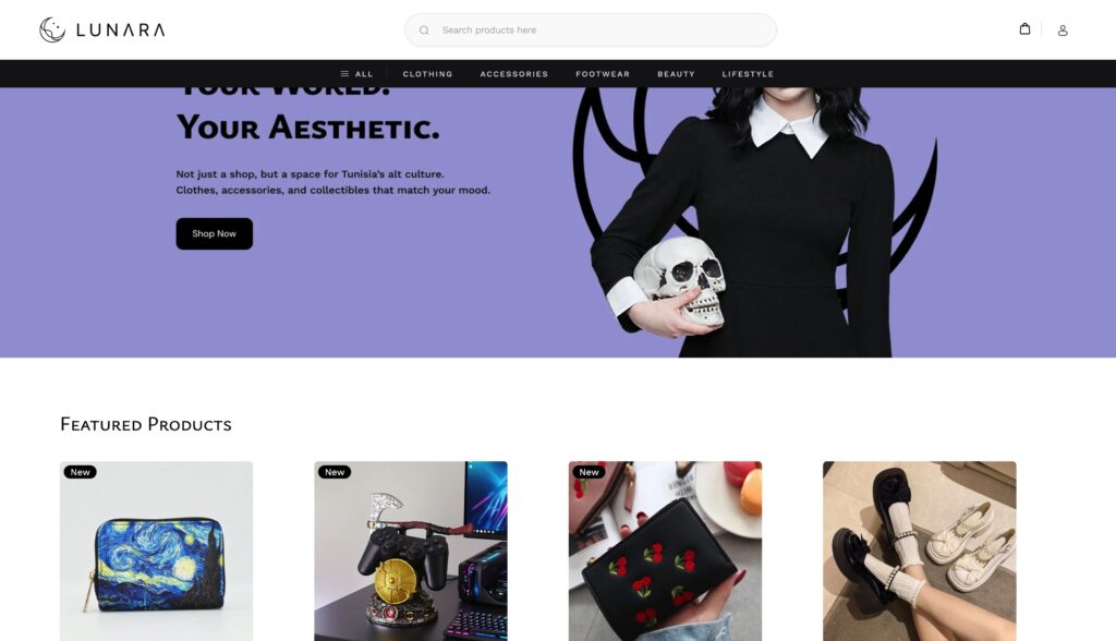 Je vais concevoir, créer et entretenir votre site web - portfolio - 0