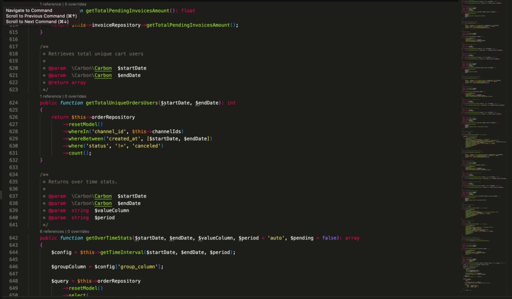 Je vais concevoir, créer et entretenir votre site web - portfolio - 1