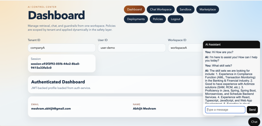 MapCore Softech LLP - portfolio - 2