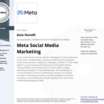 Social Media Marketing