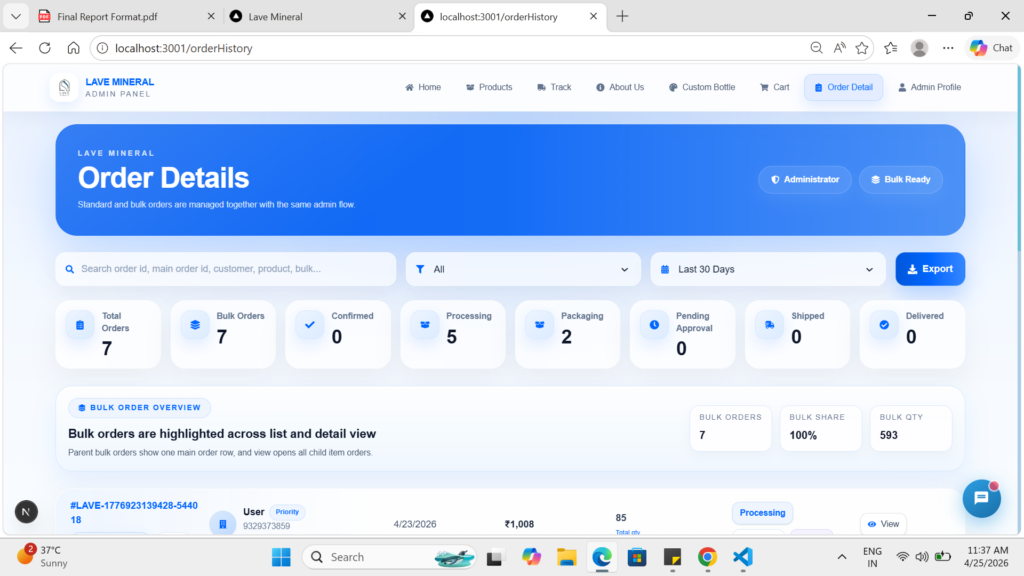 سأبني موقع Next.js حديث مع لوحة الإدارة وتكامل الدفع - portfolio - 2