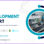 I will create a modern and responsive commertial website in a week