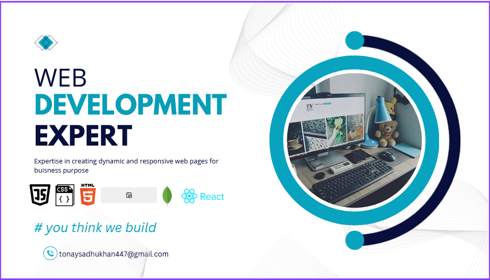 I will create a modern and responsive commertial website in a week - portfolio - 0