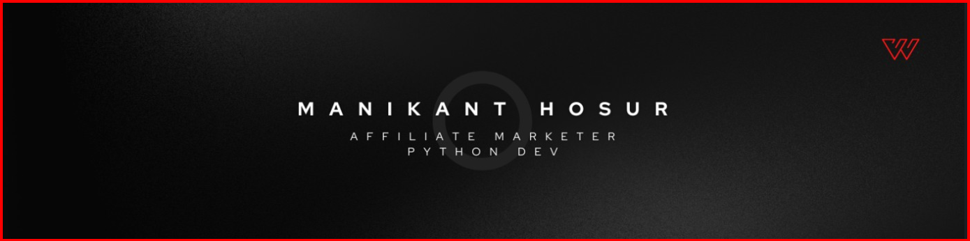 Manikant Hosur - cover