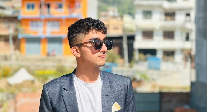Samip Pandey - cover