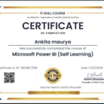 Cours Microsoft Power BI (Auto-apprentissage) !