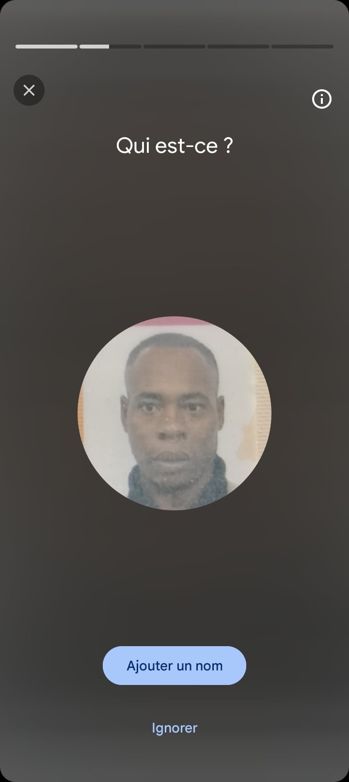 Kien Hamelle Nossou