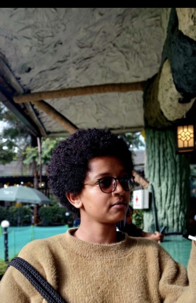 Eyerusalem Hagazi - cover