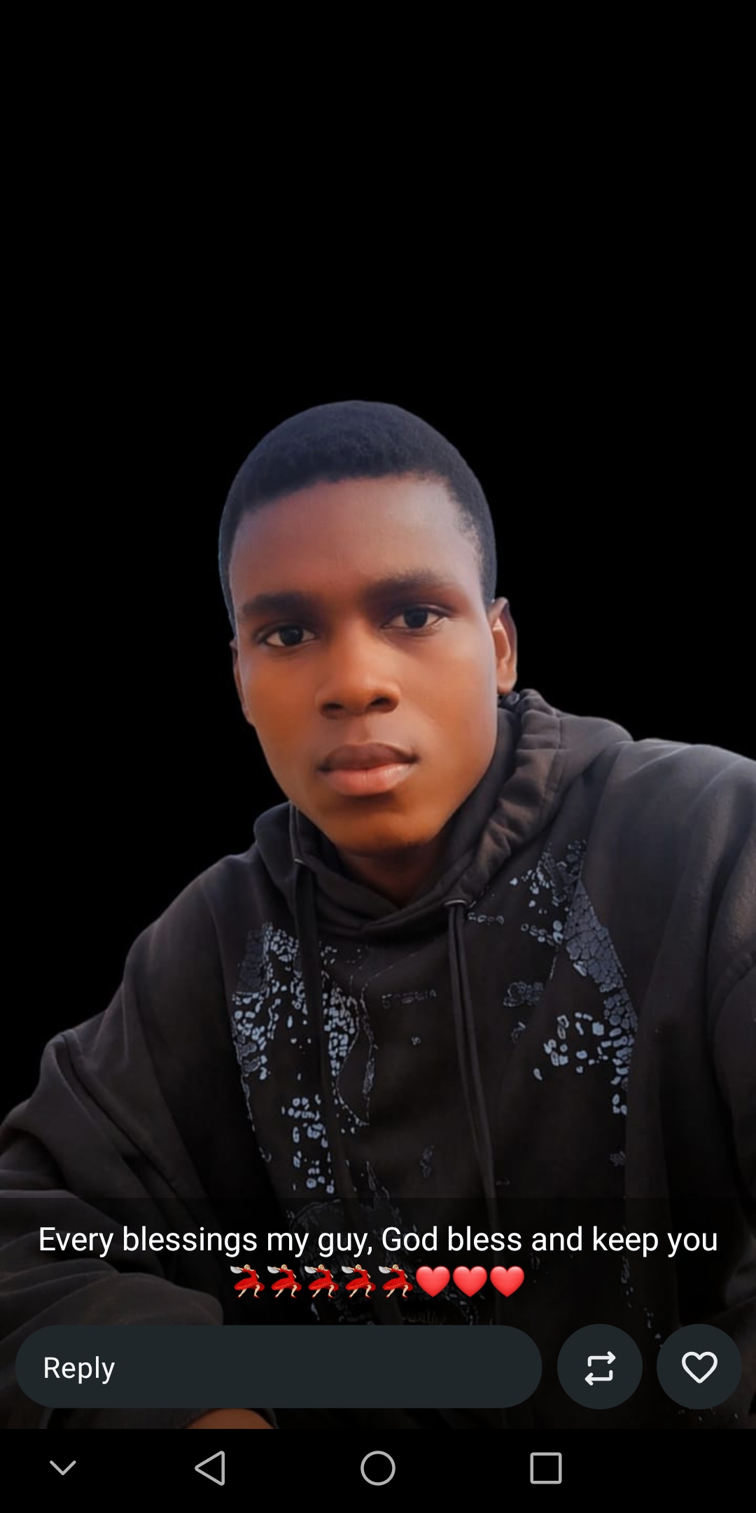 David Chinedu