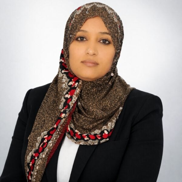 Jamila Humid Hussen