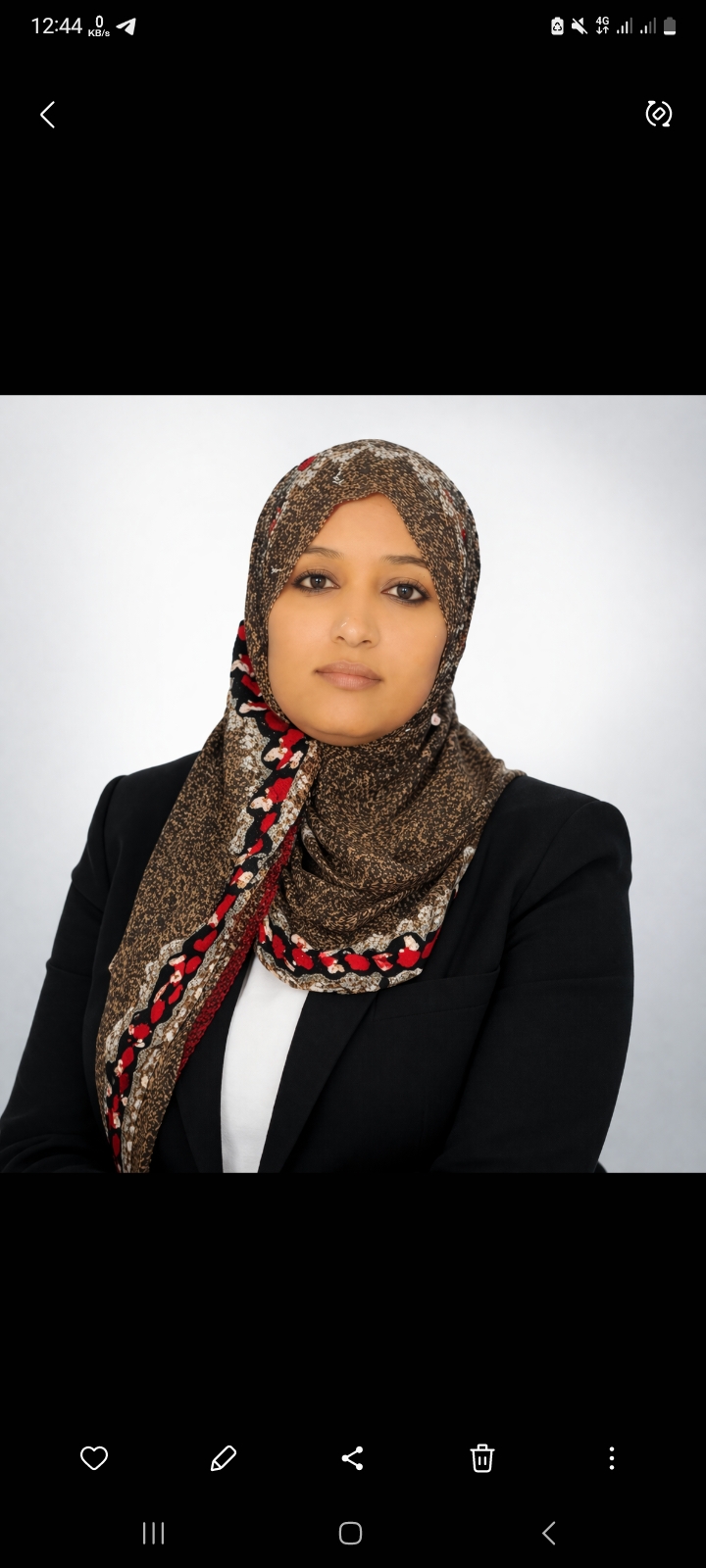 Jamila Humid Hussen