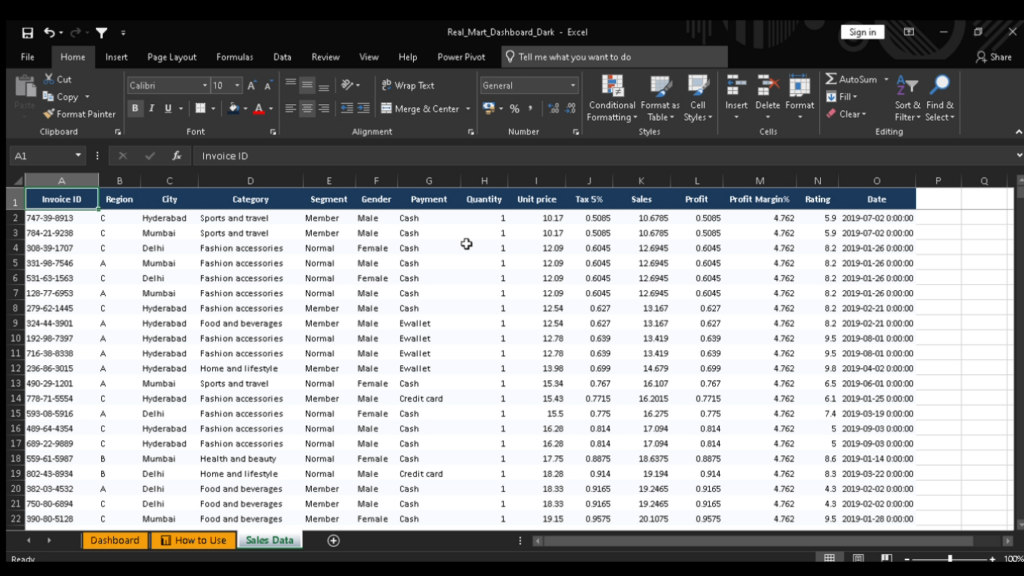 I Willw Do Accurate And Error Proof Data Entry - portfolio - 1
