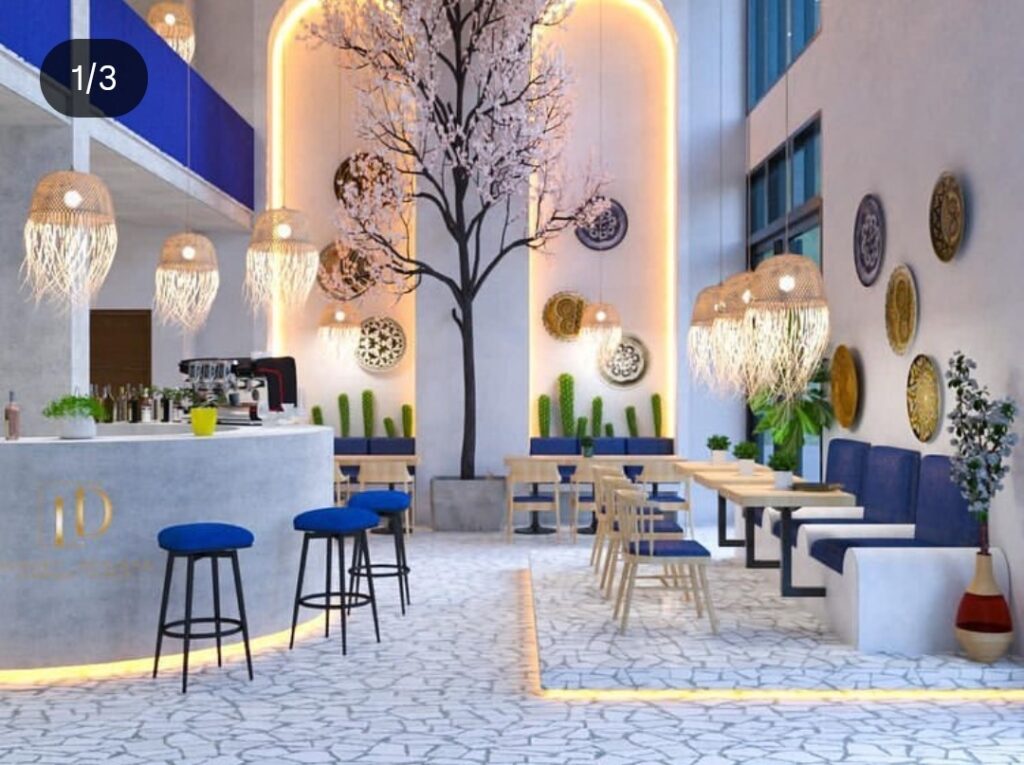 Luxury Designs for Contracting  - portfolio - 0