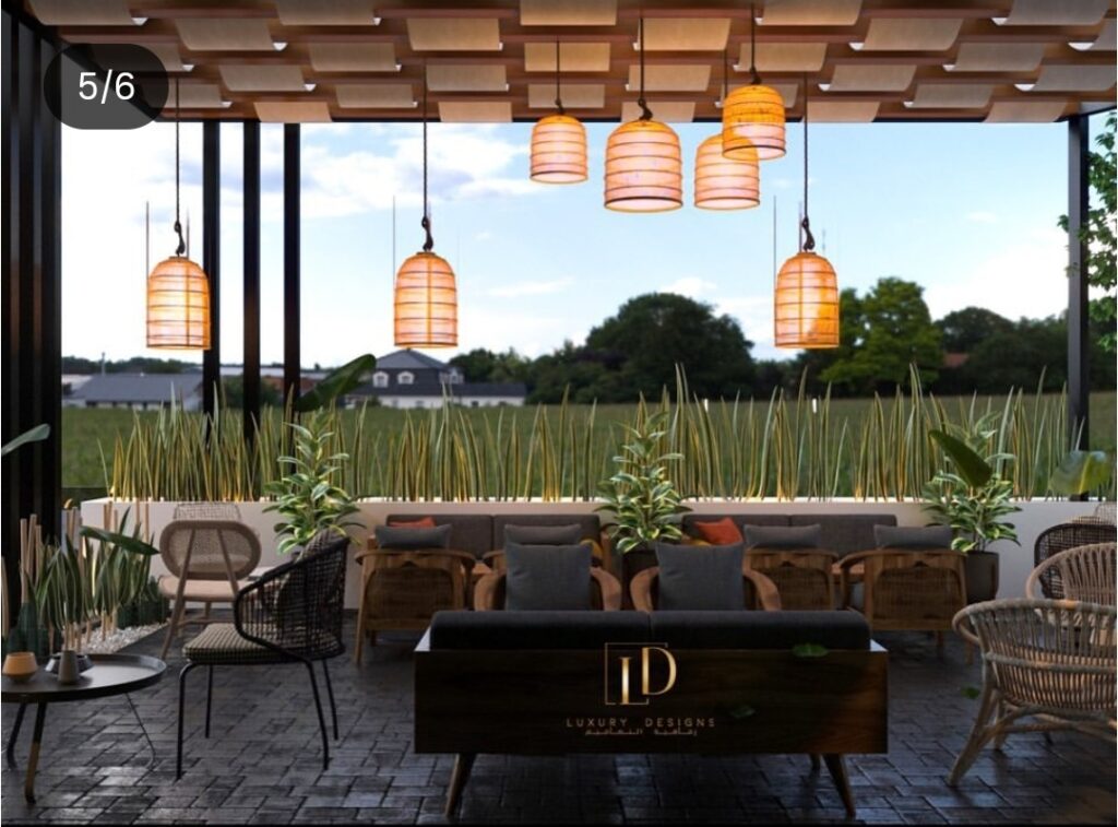 Luxury Designs for Contracting  - portfolio - 2
