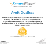 Scrum Master