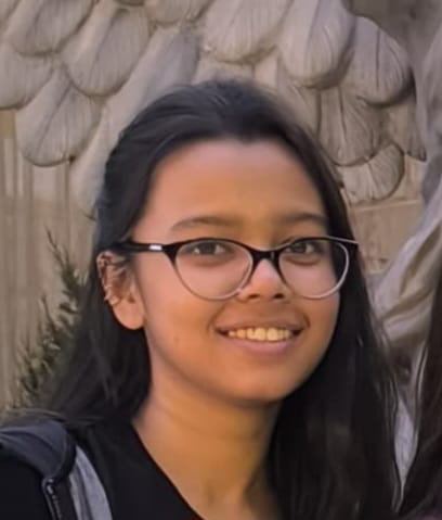 Hrishita Saha