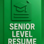 I will write your resume