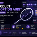 Product Experience & Adoption Audit (AI-powered) - Remote