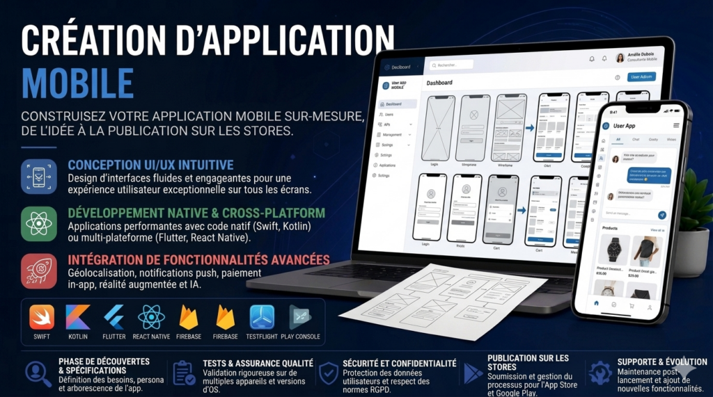 Mobile App Development - portfolio - 0