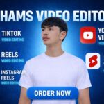 I WILL DO YOUR VIDEO IN 5/10 HOUR