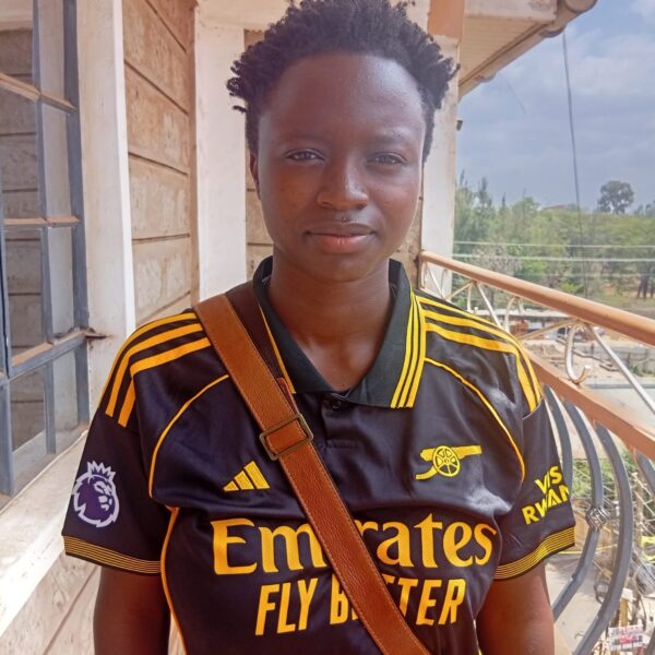 sheila wafula