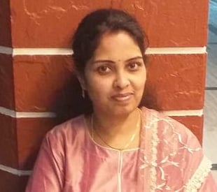 Shobhana Prabhakar