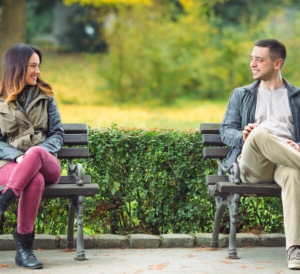Simple Ways to Start a Conversation With Someone New Simple Ways to Start a Conversation With Someone New