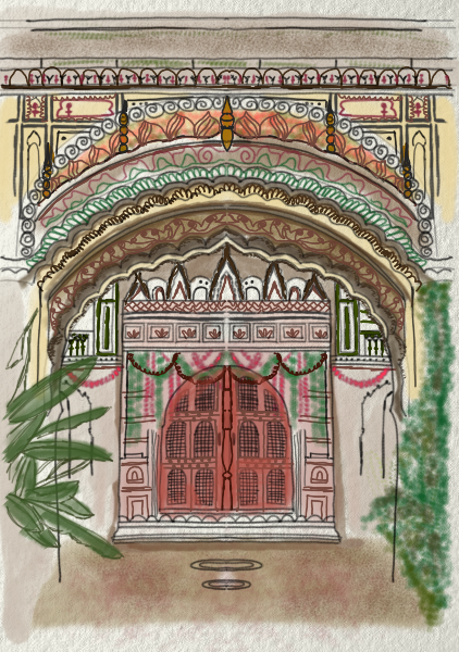 Ketki Bochare - cover