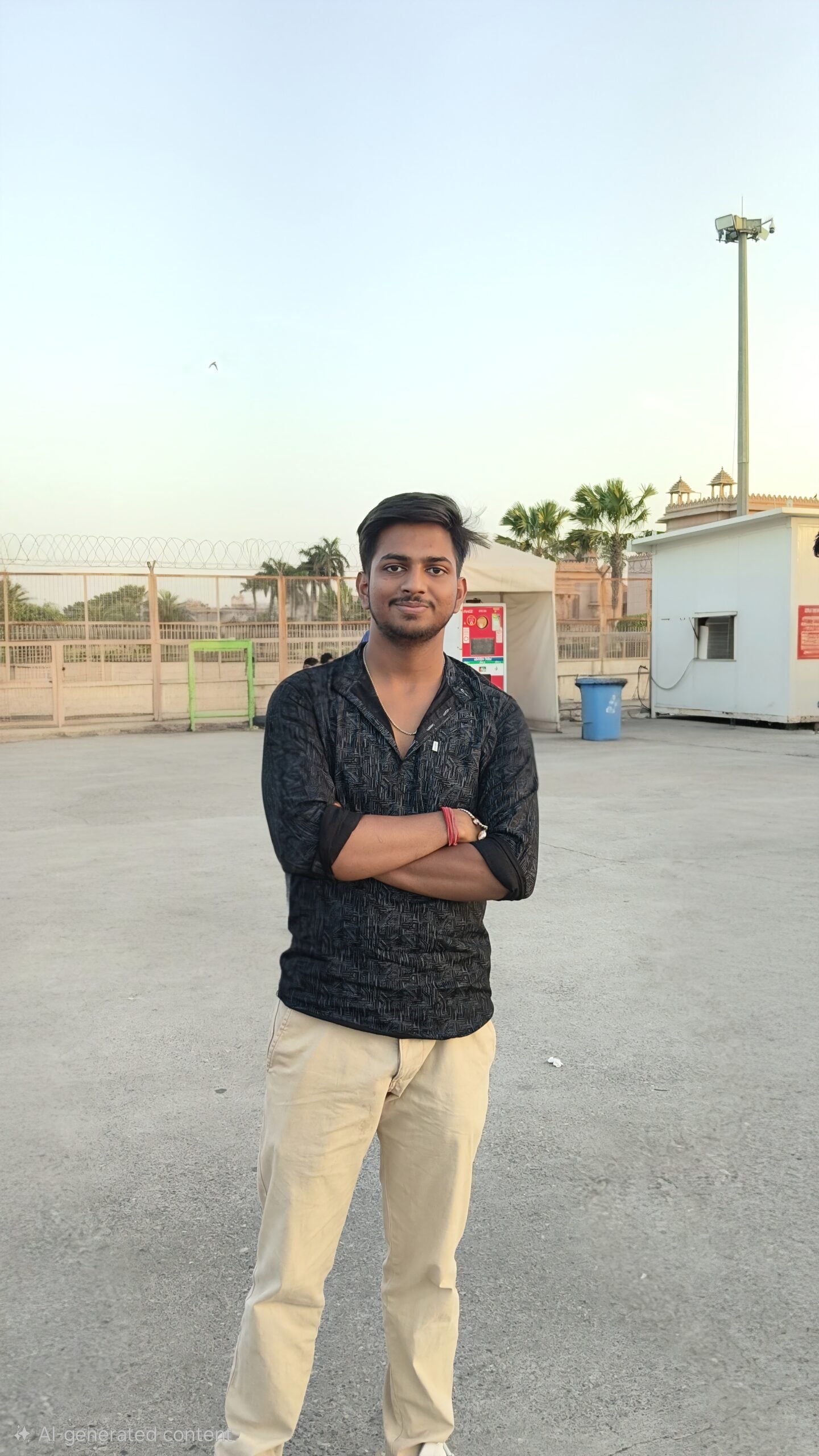 Abhijeet Gupta - cover