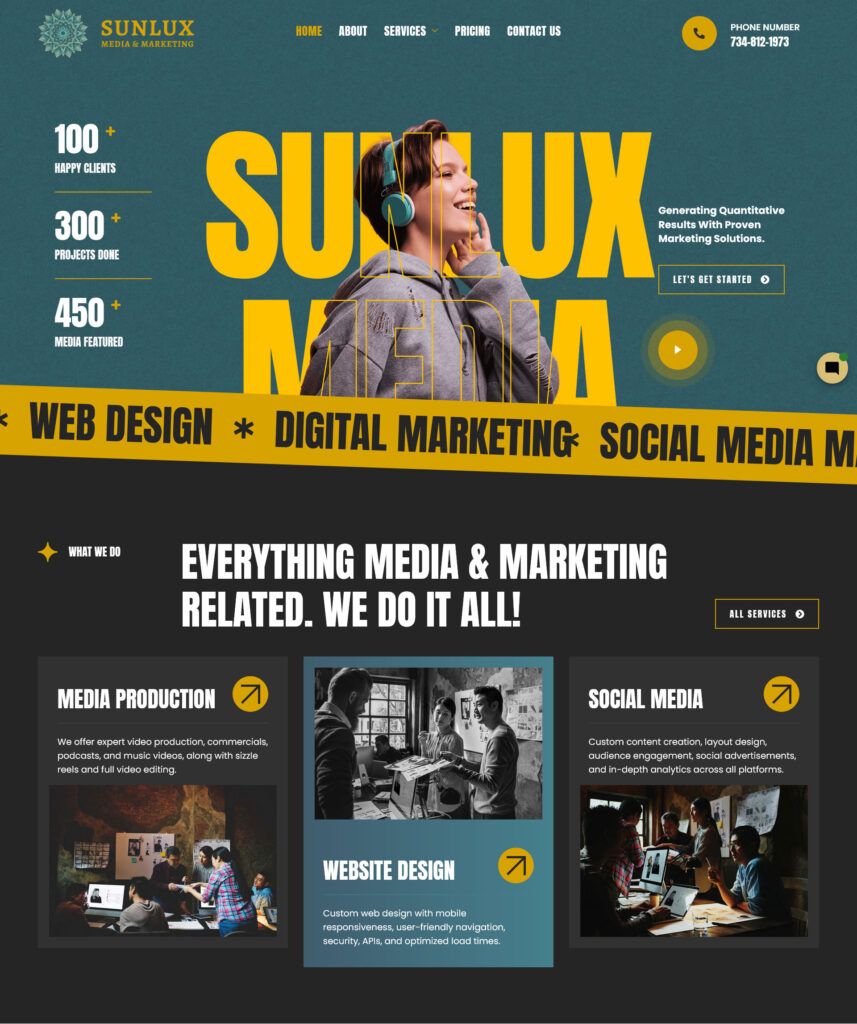 Ssquares Tech - portfolio - 0